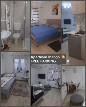 Apartman Mango Banja Luka center hospital Free parking